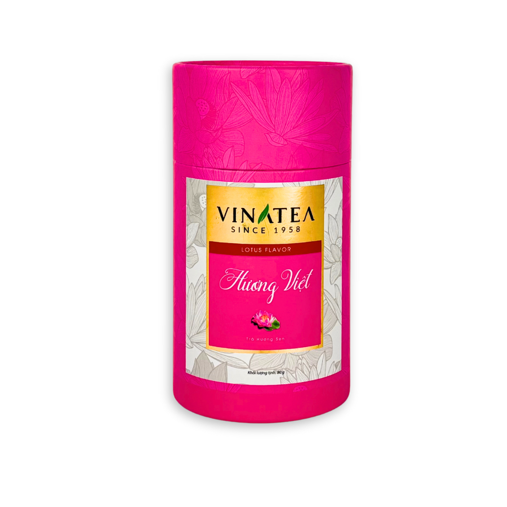 Trà Hoa Sen Lon Giấy 80g