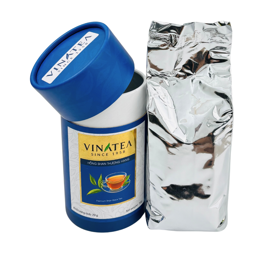 Trà Hồng Shan Thượng Hạng 70g