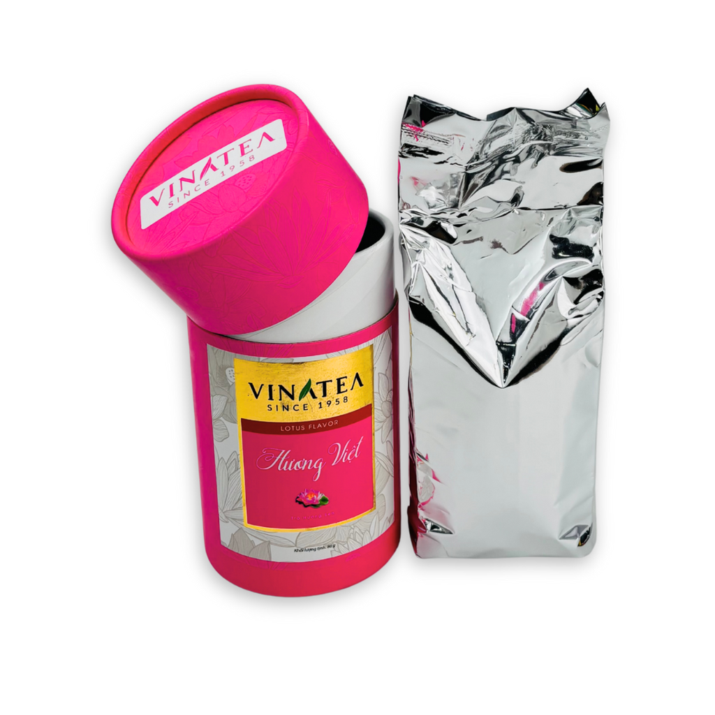 Trà Hoa Sen Lon Giấy 80g