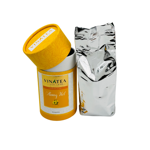 Trà Hoa Cúc Lon Giấy 80g