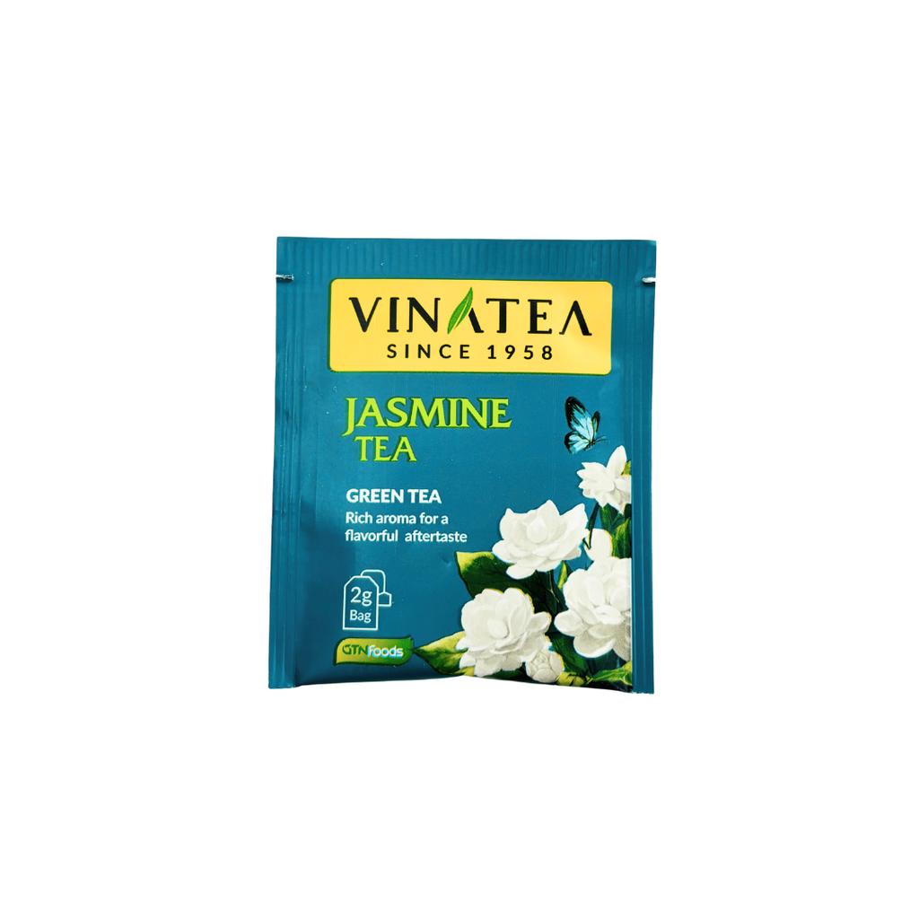 Trà Vinatea Hoa Nhài Túi Lọc 50 g