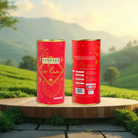 Trà Lộc Xuân Vinatea