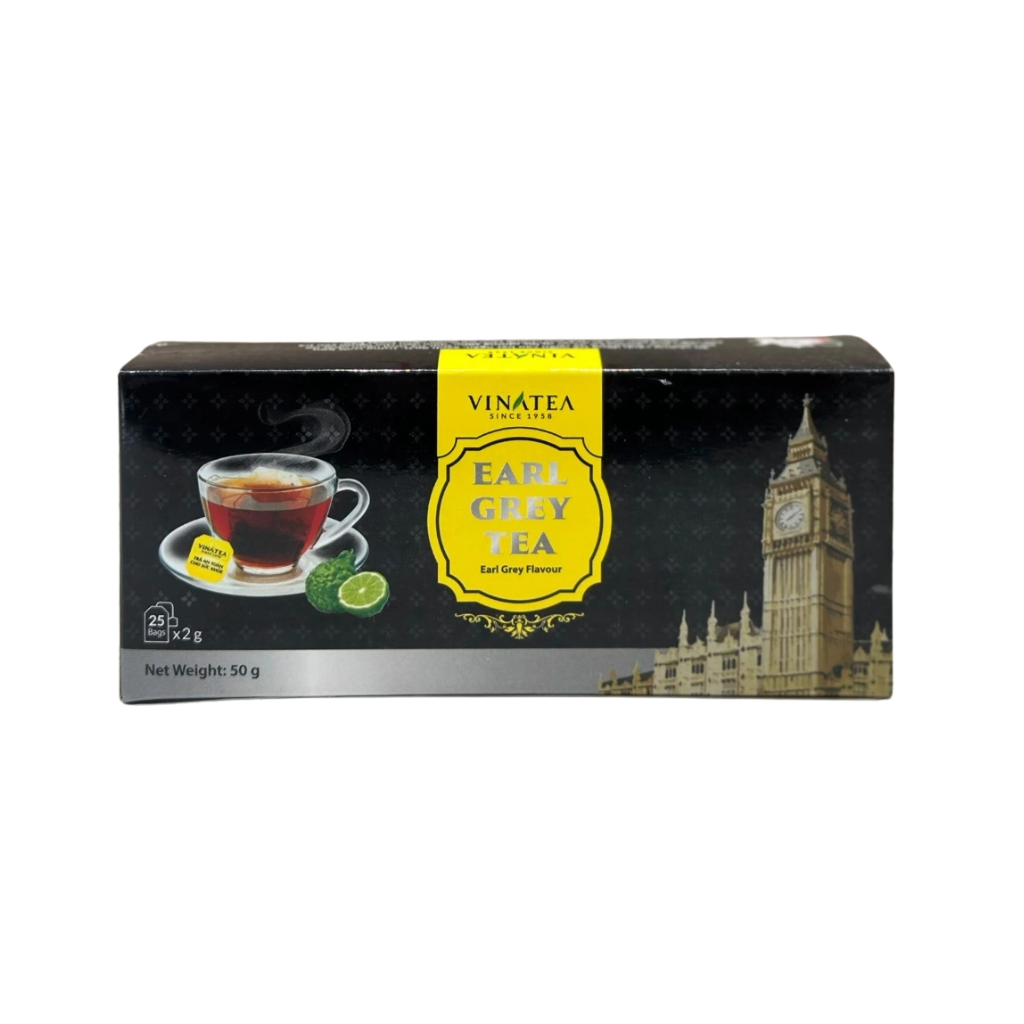 Trà Bá Tước Túi Lọc 50g