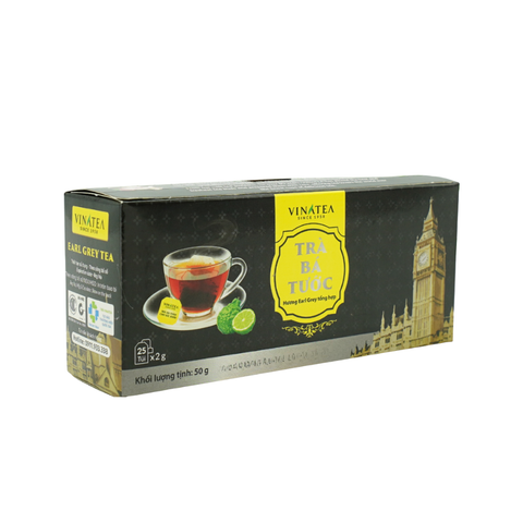 Trà Bá Tước Túi Lọc 50g