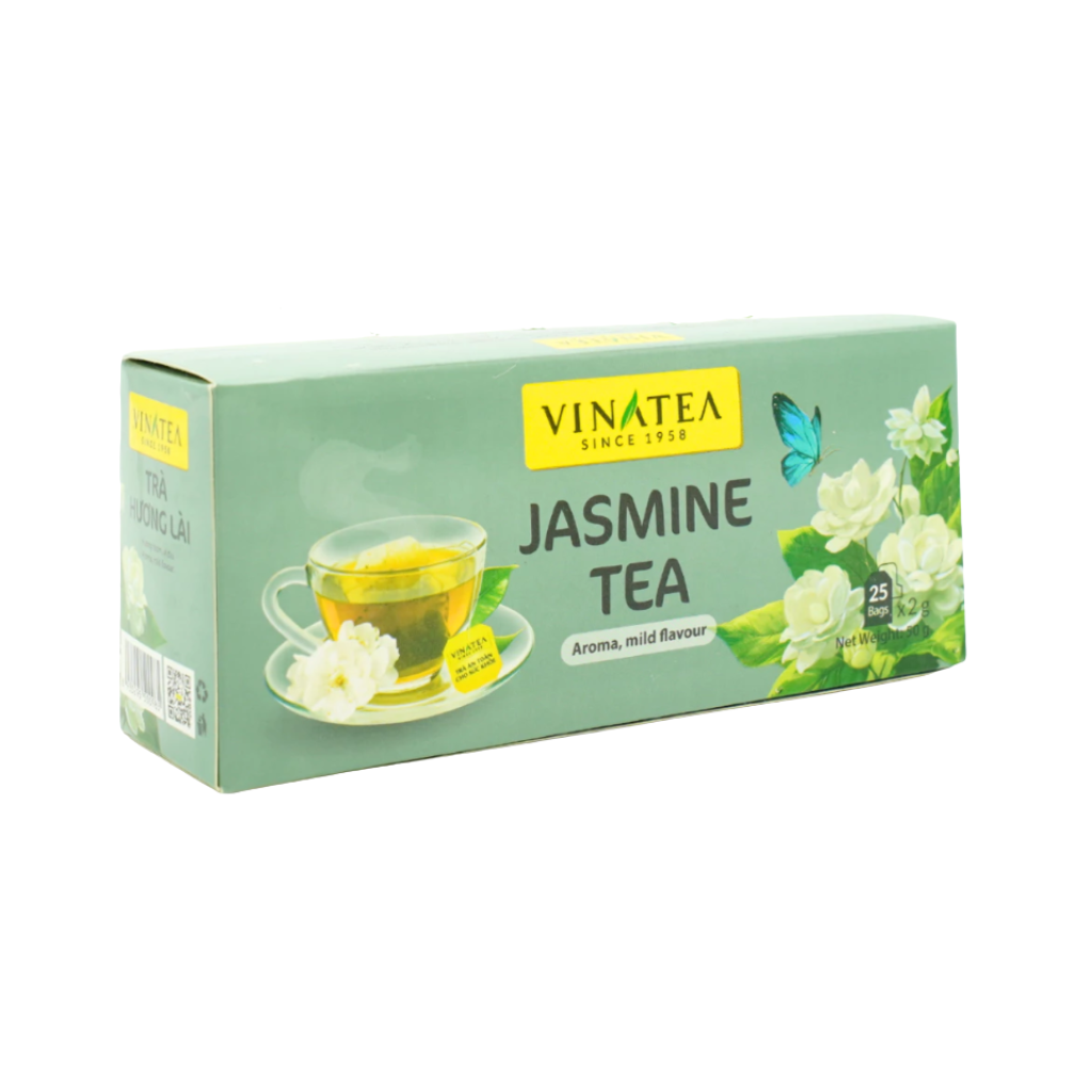 Trà Hương Lài Túi Lọc 50g