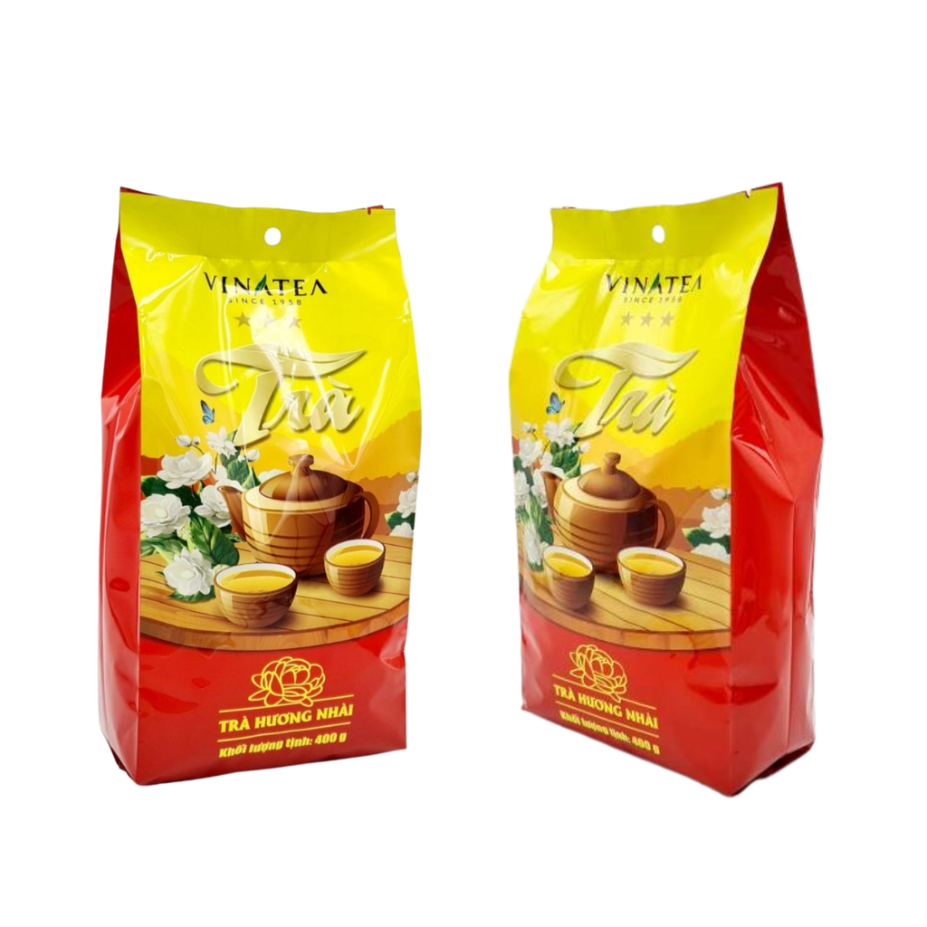 Trà Hương Nhài Túi 400g