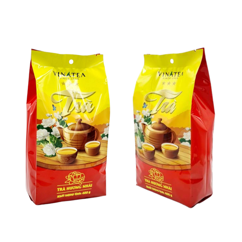 Trà Hương Nhài Túi 400g