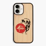 ốp lưng gỗ iphone 16