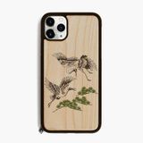 ốp lưng gỗ iphone 11 promax