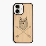 ốp lưng gỗ iphone 16
