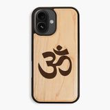 ốp lưng gỗ iphone 16