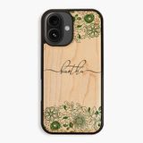 ốp lưng gỗ iphone 16
