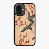 ốp lưng gỗ iphone 16