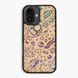 ốp lưng gỗ iphone 16