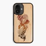 ốp lưng gỗ iphone 16