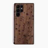 ốp lưng gỗ samsung s22 ultra