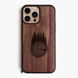 ốp lưng gỗ iphone 13 promax