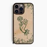 ốp lưng gỗ iphone 13 promax