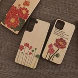 ốp lưng gỗ khắc laser Nau Factory