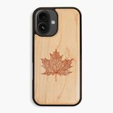 ốp lưng gỗ iphone 16