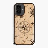 ốp lưng gỗ iphone 16