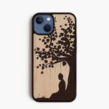 ốp lưng gỗ iphone 13