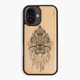 ốp lưng gỗ iphone 16