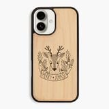 ốp lưng gỗ iphone 16