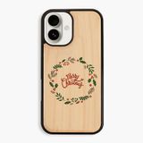 ốp lưng gỗ iphone 16