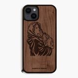 ốp lưng gỗ iphone 14