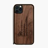 ốp lưng gỗ iphone 11 promax