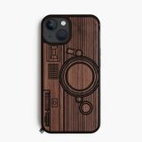 ốp lưng gỗ iphone 13