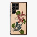 ốp lưng gỗ samsung s23 ultra