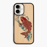 ốp lưng gỗ iphone 16