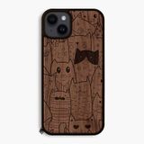 ốp lưng gỗ iphone 14