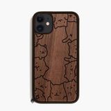 ốp lưng gỗ iphone 11