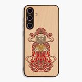 ốp lưng gỗ samsung s24