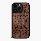 ốp lưng gỗ iphone 14 promax