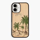 ốp lưng gỗ iphone 16