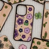 ốp lưng gỗ khắc laser Nau Factory