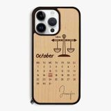 ốp lưng gỗ iphone 14 promax