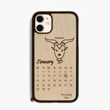 ốp lưng gỗ iphone 11