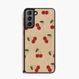 ốp lưng gỗ samsung s21