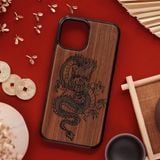 ốp lưng gỗ khắc laser Nau Factory