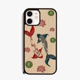 ốp lưng gỗ iphone 12