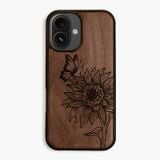 ốp lưng gỗ iphone 16