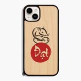 ốp lưng gỗ iphone 14