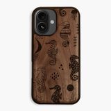 ốp lưng gỗ iphone 16