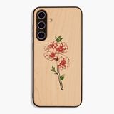 ốp lưng gỗ samsung s24