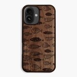 ốp lưng gỗ iphone 16